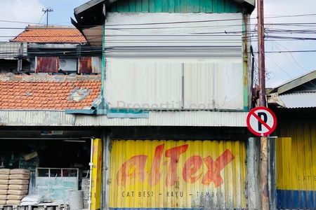 Ruko Dijual di Rajawali Krembangan Surabaya Utara