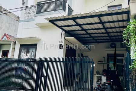 Jual Rumah Second di Krukut Cinere Depok - Villa Mutiara Cinere