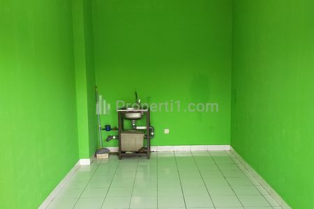 Jual Murah Kios Kuliner di Apartemen Bekasi Town Square (BETOS) Bekasi Timur