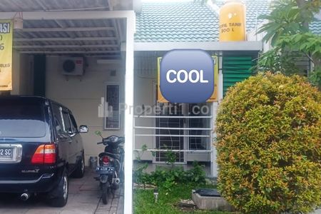Jual Rumah Siap Huni di Dian Regency Keputih Surabaya Timur