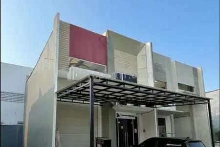 Dijual Gudang di Komplek Pergudangan Citra Garden, Jakarta Barat