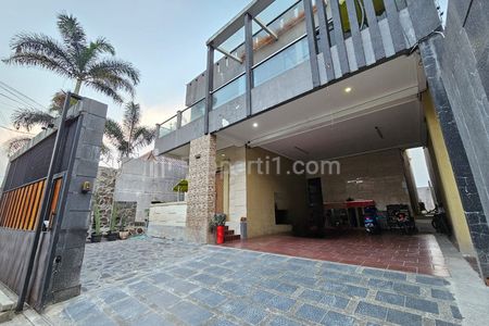 Dijual Rumah Mewah 600m² di Bandung Utara! Worth It? Hanya 7M Bisa Cash atau KPR