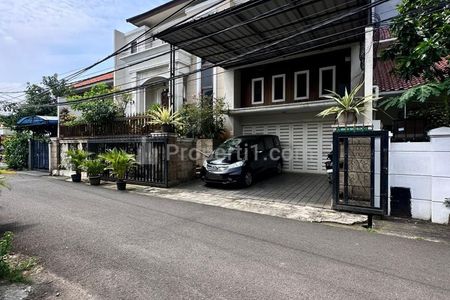 Jual Rumah Siap Huni Turun Harga di Cipete - Fatmawati, Jakarta Selatan
