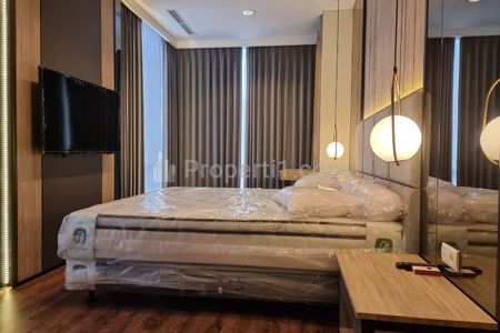 Master Bed Room