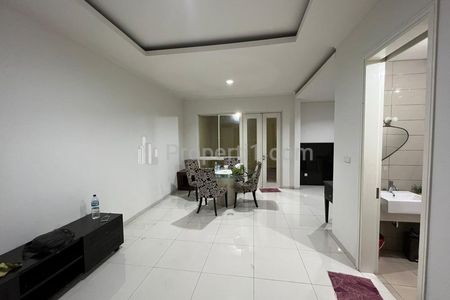 Disewakan Rumah Cluster Alam Sutera Semi Furnish Dekat Flavor Bliss dan Living World
