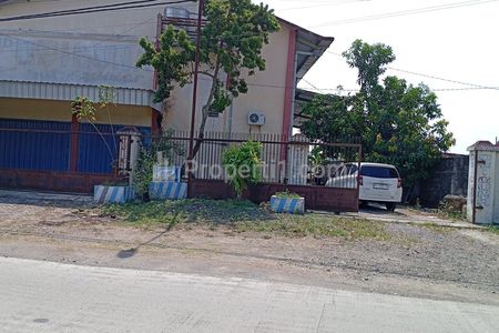 Gudang Disewakan di Ngawi Jawa Timur