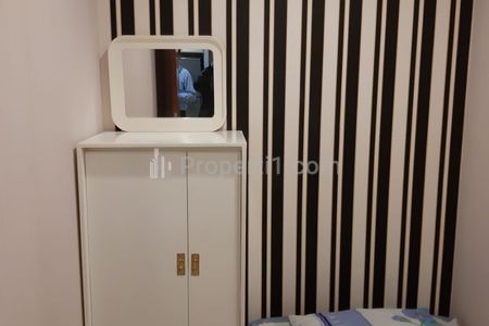 Jual Apartemen Gunawangsa Merr Surabaya - 2BR Fully Furnished Siap Huni