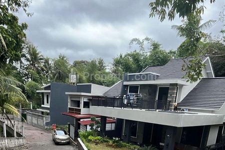 Jual Cepat Rumah Asri & Tenang di Griya Tirta Asri - Mlati Sleman Yogyakarta
