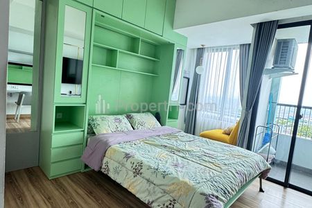 Disewakan Apartemen Southgate Residence Near AEON Mall Tanjung Barat - Type Studio Fully Furnished
