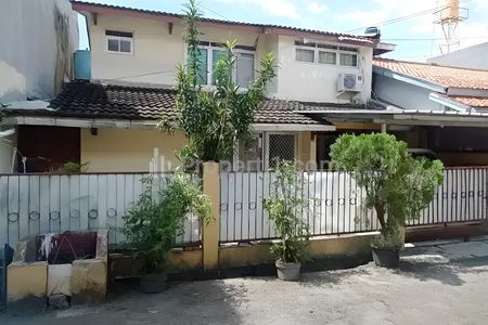 Rumah Dijual di Cinere Depok Dekat Pasar Segar Cinere, Living Plaza Cinere, Cinere Mall, RS Puri Cinere, Gerbang Tol Brigif 1