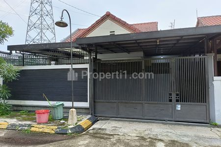 Dijual Rumah Cluster Nyaman di Batununggal Indah Bandung