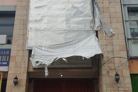 Ruko Dijual Tidar Mas Square Surabaya Pusat
