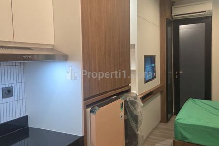 Disewakan Apartemen The Newton 2 Kuningan Setiabudi, Jakarta Selatan – Furnished