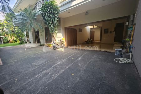 Disewakan Rumah Mewah Daerah Pondok Indah Jakarta Selatan