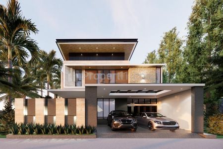 Dijual Rumah Mewah di Radio Dalam, Jaksel