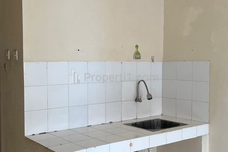Wastafel dan Dapur