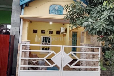 Rumah Dijual di Candi Sidoarjo Dekat Pasar Larangan, Alun-Alun Sidoarjo, Lippo Plaza Sidoarjo, RSUD R.T. Notopuro, Kampus UMSIDA