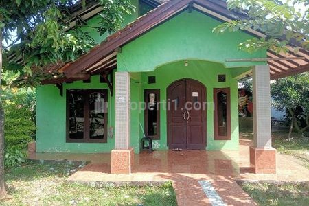 Dijual Murah Rumah Secondary Strategis di Wilayah Bojongsari, Depok