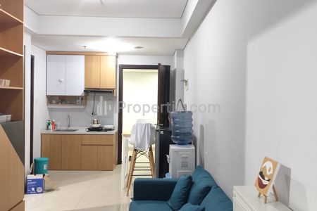 Sewa Apartemen Aspen Residence Dekat Toll TB Simatupang, Jakarta Selatan - 2BR Furnished