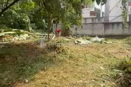 Super Hot Sale Tanah Luas 4077m2, Harga Jual di Bawah Harga NJOP - Lokasi Jagakarsa, Jakarta Selatan