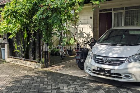 Dijual Rumah Dalam Cluster Strategis di Tanjung Barat, Jakarta Selatan