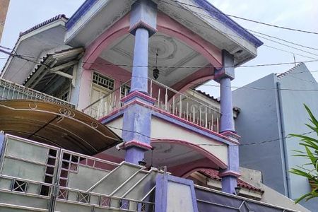 Jual Rumah Akses 2 Mobil Area Semper, Jakarta Utara -1.8 km ke Jalan Raya Plumpang Semper