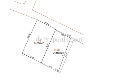 Dijual Segera Tanah SHM Siap Bangun Bulusan Selatan Dekat Kampus RS Undip Tembalang Semarang