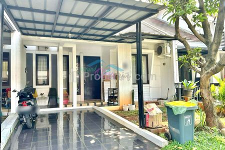 Dijual Rumah di Legenda Wisata Cibubur Zona Oscar