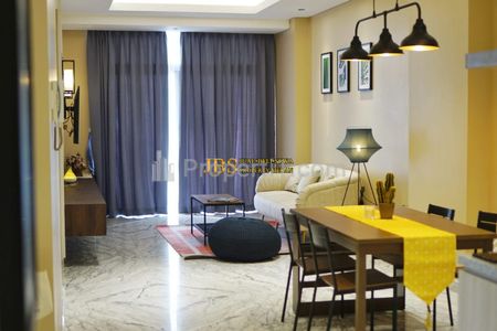 DIJUAL CEPAT!! Condominium Tribeca Podomoro City Deli Medan Tower Northern (Private Lift)