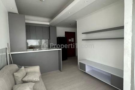 Disewakan Apartemen Sudirman Park Kawasan Jantung Segitiga Emas Jakarta - 2BR Fully Furnished