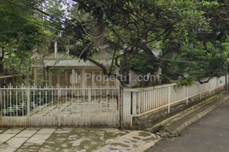 Dijual Rumah Hitung Tanah Dekat MRT Lebak Bulus, Jakarta Selatan