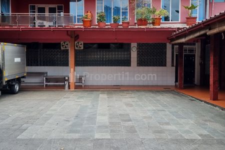 Dijual Rumah untuk Kantor atau Tempat Usaha Daerah Cilandak KKO, Jakarta Selatan