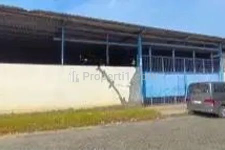 Dijual Gudang Luas di Dumar Industri, Surabaya