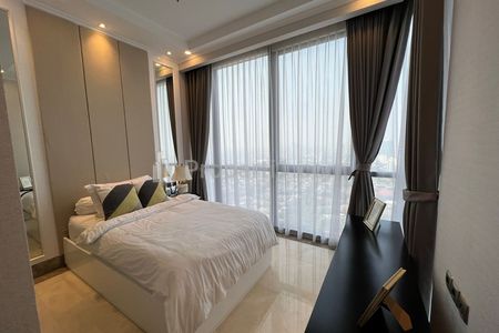 Best Deal! Disewakan Apartment District 8 Senopati Jakarta Selatan - 2 BR Good Unit