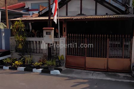 Tampak muka rumah