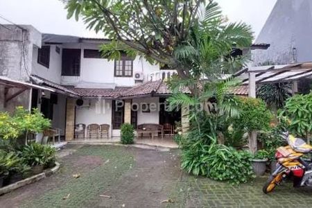 Dijual Rumah Kost di Jalan Pancoran Barat, Jakarta Selatan