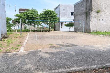Jual Tanah Strategis 200 Juta Selatan Alun-alun Sragen