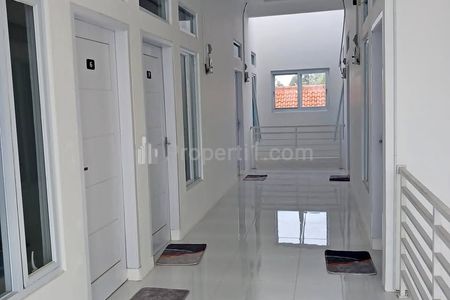Jual Rumah Kost Dekat Univ Telkom Bojongsoang Bandung