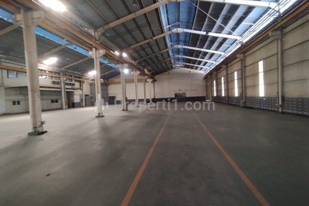 Jual Gudang Murah di Jl Proklamasi Karawang