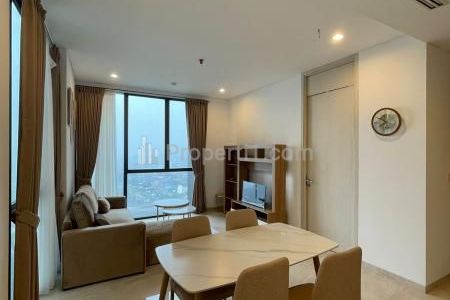 Disewakan Apartemen Izzara TB Simatupang - Tipe 1 Bedroom Full Furnished