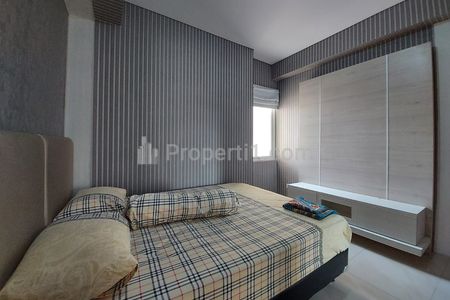 Sewa Apartemen Aspen Residence Dekat Top Golf Jakarta - 2BR Furnished