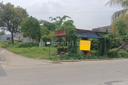Dijual Tanah Luas Dekat ke Stasiun Kereta Api Karawang