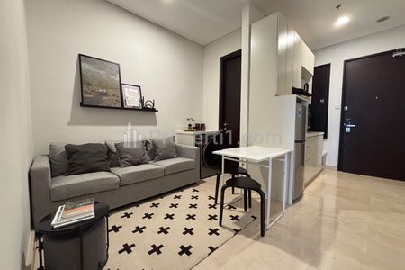 Disewakan Apartment Sudirman Suites - 1BR Fully Furnished