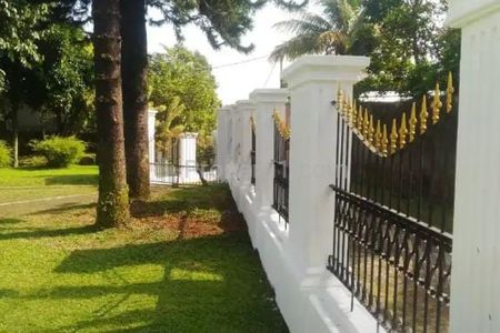 Dijual Tanah Siap Pakai di Jalan Babakan Indah, Kota Bogor