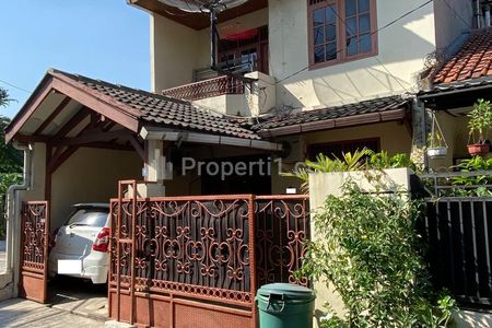Dijual Rumah di Pondok Pinang Jakarta Selatan Harga Terjangkau Lokasi Strategis
