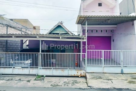 Rumah Dijual Simo Sidomulyo Petemon Sawahan Surabaya Selatan