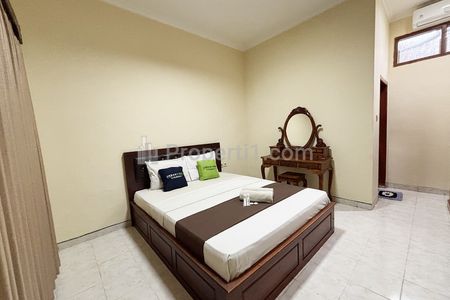 Sewa Kost di Denpasar Bali Dekat Living World Denpasar, Plaza Renon, Universitas Hindu Indonesia, RSUD Wangaya
