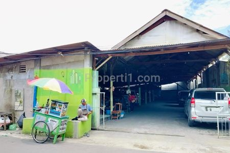 Tanah Dijual di Petemon Sawahan Surabaya Selatan
