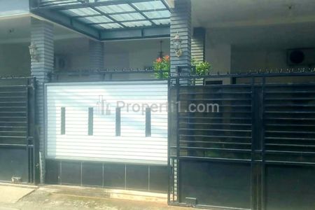 Dijual Rumah Cantik Lokasi Strategis Dekat PTC dan Unesa di Wiyung Surabaya Barat