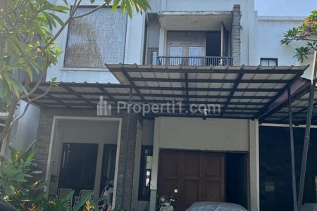 Dijual Rumah Dalam Komplek Dekat RS Mayapada Lebak Bulus, Jaksel